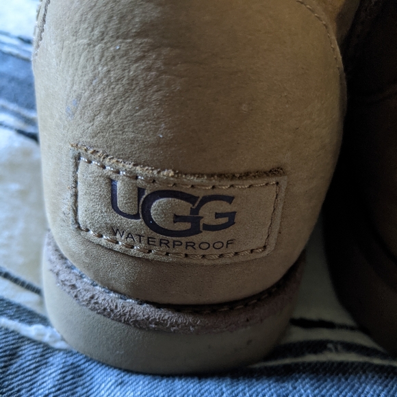 Ugg waterproof boots authentic Nordstrom - Picture 4 of 6